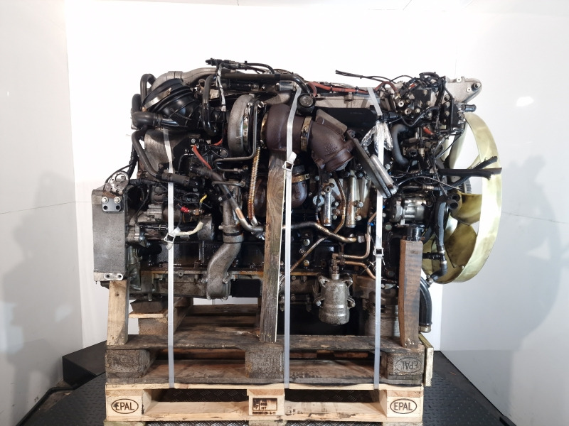 MAN D2676 LF22 Engine (Truck) - Moteur pour Camion: photos 3 MAN D2676 LF22 Engine (Truck) - Moteur pour Camion: photos 3