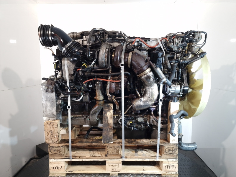 MAN D2676 LF25 Engine (Truck) - Moteur pour Camion: photos 4 MAN D2676 LF25 Engine (Truck) - Moteur pour Camion: photos 4