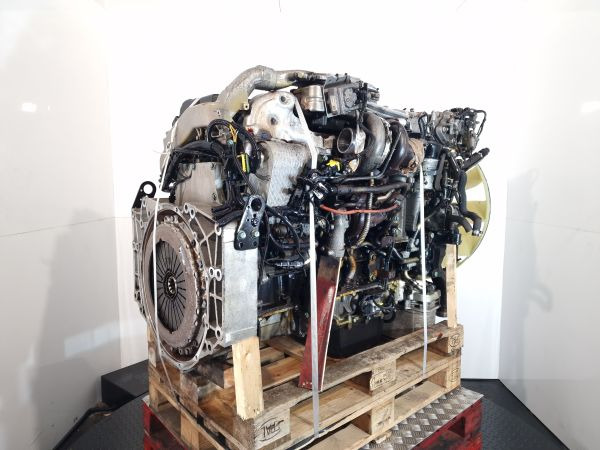 MAN D2676 LF45 Engine (Truck) - Moteur pour Camion: photos 1 MAN D2676 LF45 Engine (Truck) - Moteur pour Camion: photos 1