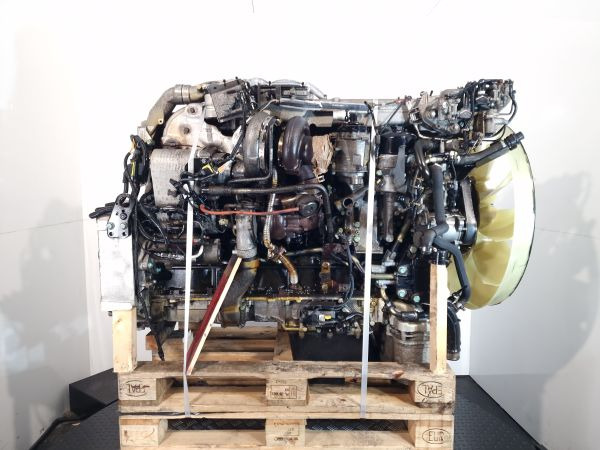 MAN D2676 LF45 Engine (Truck) - Moteur pour Camion: photos 4 MAN D2676 LF45 Engine (Truck) - Moteur pour Camion: photos 4