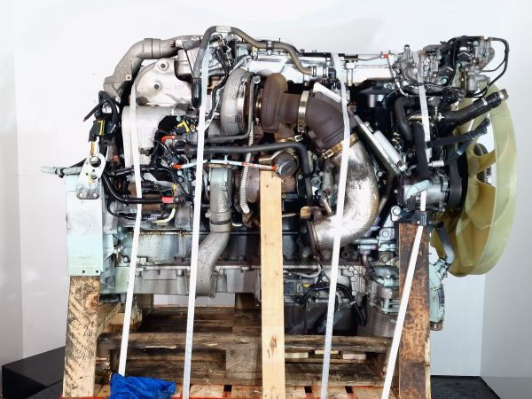 MAN D2676 LF46 EURO6 Engine (Truck) - Moteur pour Camion: photos 4 MAN D2676 LF46 EURO6 Engine (Truck) - Moteur pour Camion: photos 4