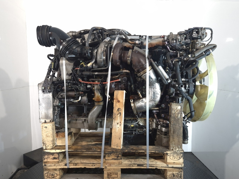 MAN D2676 LF46 Engine (Truck) - Moteur pour Camion: photos 4 MAN D2676 LF46 Engine (Truck) - Moteur pour Camion: photos 4