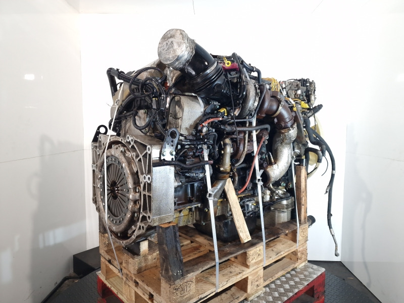 MAN D2676 LF52 Engine (Truck) - Moteur pour Camion: photos 1 MAN D2676 LF52 Engine (Truck) - Moteur pour Camion: photos 1