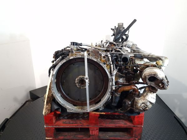 MAN E2876 LUH08 Engine (Bus) - Moteur: photos 2 MAN E2876 LUH08 Engine (Bus) - Moteur: photos 2