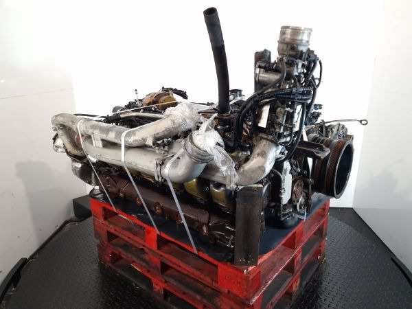 MAN E2876 LUH08 Engine (Bus) - Moteur: photos 4 MAN E2876 LUH08 Engine (Bus) - Moteur: photos 4