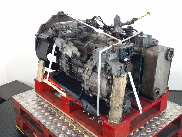 Mercedes Benz G04/160 714.692 EPS Evo Bus 6 Speed Gearbox - Boîte de vitesse: photos 5 Mercedes Benz G04/160 714.692 EPS Evo Bus 6 Speed Gearbox - Boîte de vitesse: photos 5
