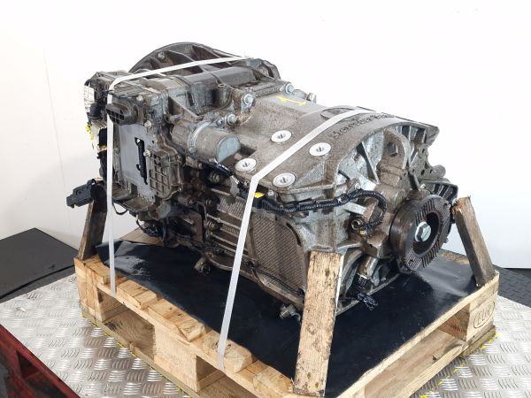 Mercedes Benz G140-8 Gearbox - Boîte de vitesse: photos 4 Mercedes Benz G140-8 Gearbox - Boîte de vitesse: photos 4