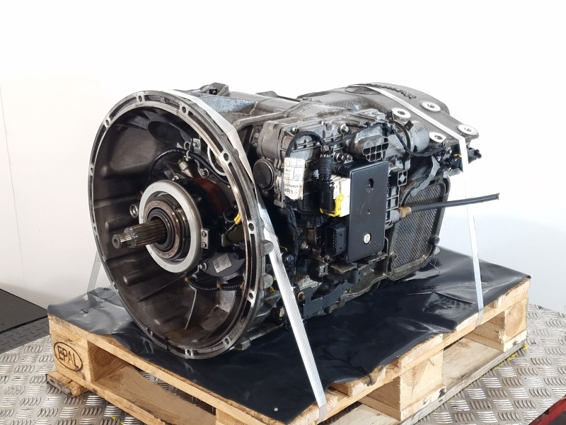 Mercedes Benz G140-8 Gearbox - Boîte de vitesse: photos 1 Mercedes Benz G140-8 Gearbox - Boîte de vitesse: photos 1