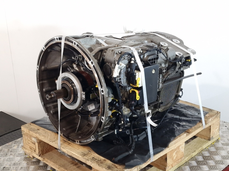 Mercedes Benz G140-8 Gearbox - Boîte de vitesse: photos 1 Mercedes Benz G140-8 Gearbox - Boîte de vitesse: photos 1