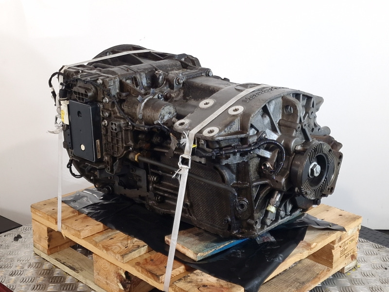 Mercedes Benz G140-8 Gearbox - Boîte de vitesse: photos 5 Mercedes Benz G140-8 Gearbox - Boîte de vitesse: photos 5