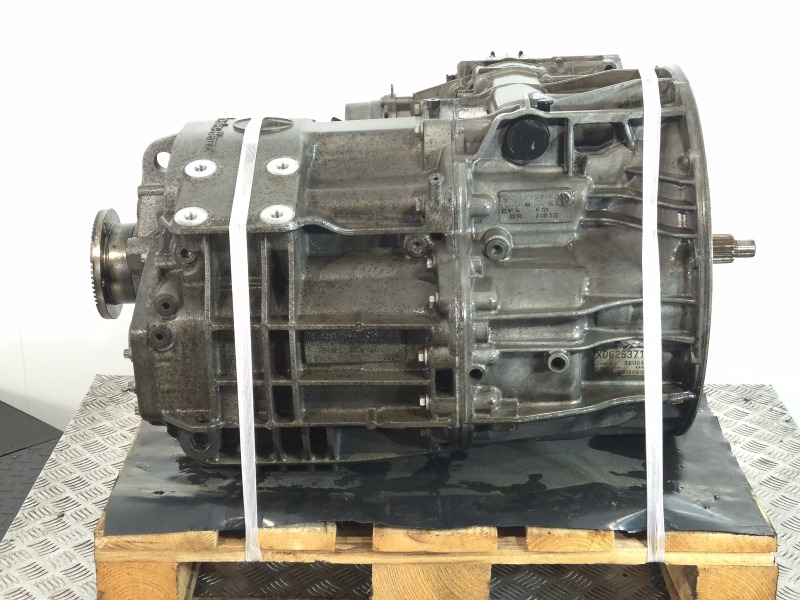 Boîte de vitesse Mercedes Benz G140-8 Gearbox: photos 7