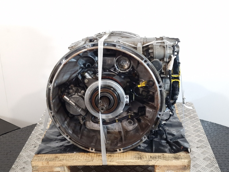 Mercedes Benz G140-8 Gearbox - Boîte de vitesse: photos 2 Mercedes Benz G140-8 Gearbox - Boîte de vitesse: photos 2