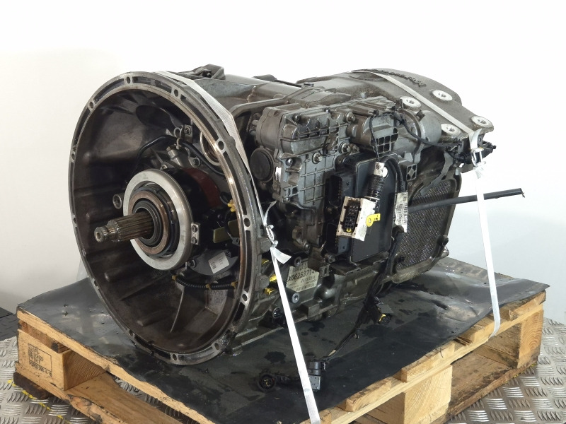 Mercedes Benz G140-8 Gearbox - Boîte de vitesse: photos 1 Mercedes Benz G140-8 Gearbox - Boîte de vitesse: photos 1