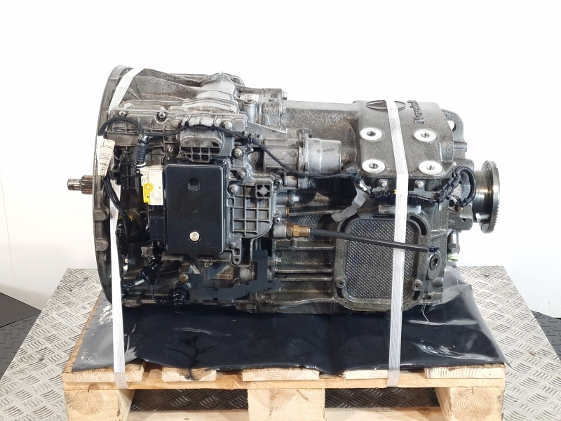 Mercedes Benz G140-8 Gearbox - Boîte de vitesse: photos 3 Mercedes Benz G140-8 Gearbox - Boîte de vitesse: photos 3