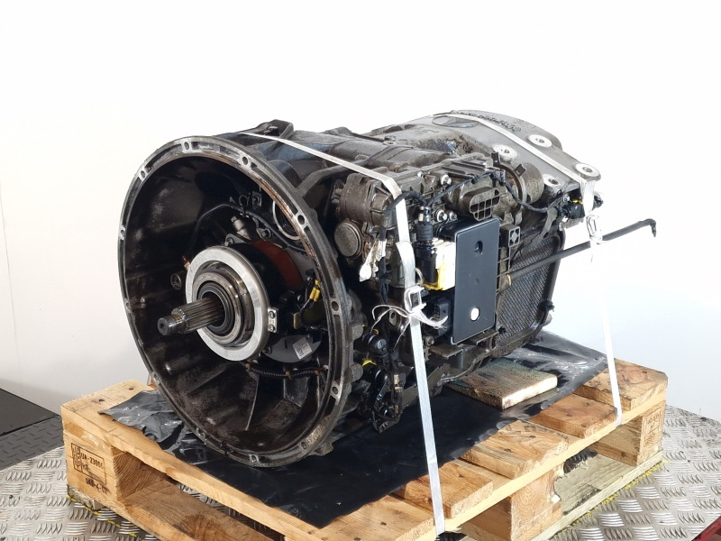 Mercedes Benz G140-8 Gearbox - Boîte de vitesse: photos 1 Mercedes Benz G140-8 Gearbox - Boîte de vitesse: photos 1