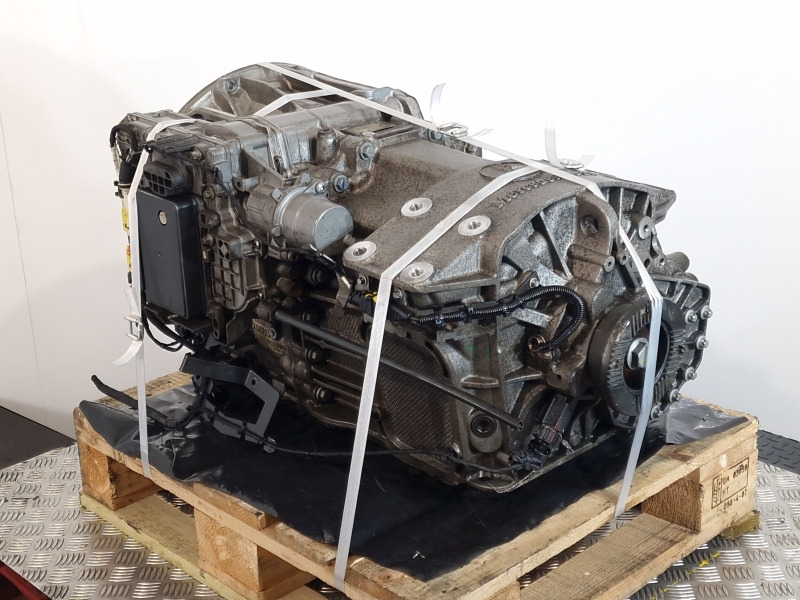Mercedes Benz G140-8 Gearbox - Boîte de vitesse: photos 4 Mercedes Benz G140-8 Gearbox - Boîte de vitesse: photos 4