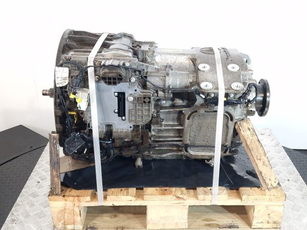 Mercedes Benz G140-8 Gearbox - Boîte de vitesse: photos 3 Mercedes Benz G140-8 Gearbox - Boîte de vitesse: photos 3