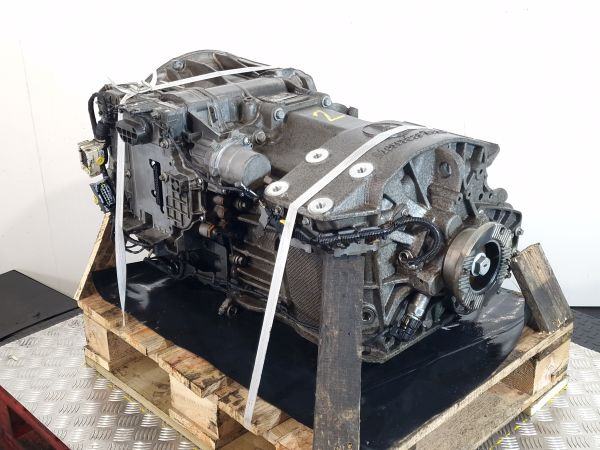 Mercedes Benz G140-8 Gearbox - Boîte de vitesse: photos 4 Mercedes Benz G140-8 Gearbox - Boîte de vitesse: photos 4