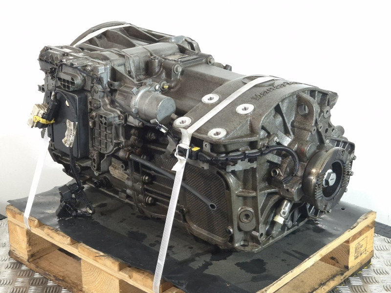 Mercedes Benz G140-8 Gearbox - Boîte de vitesse: photos 5 Mercedes Benz G140-8 Gearbox - Boîte de vitesse: photos 5