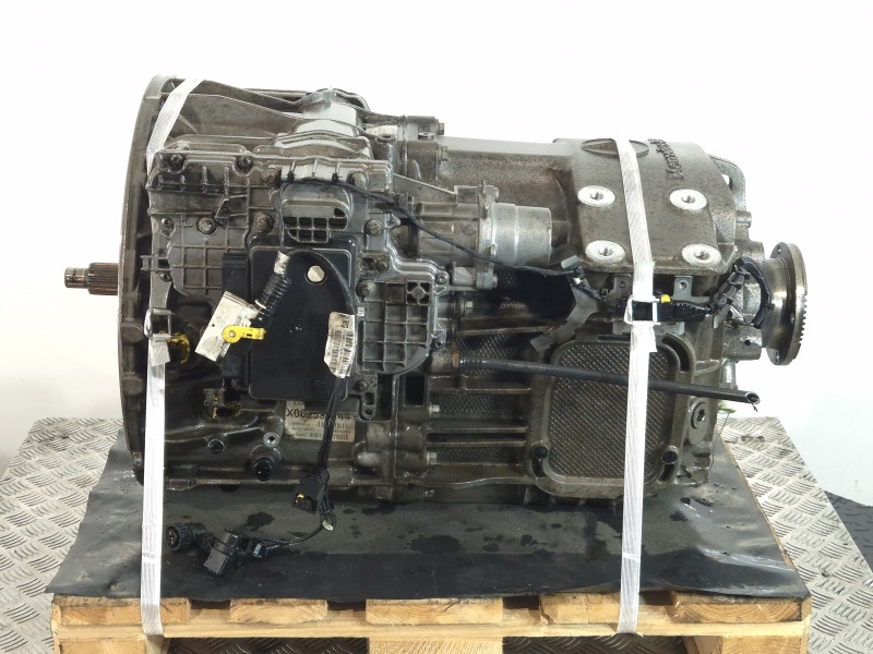 Mercedes Benz G140-8 Gearbox - Boîte de vitesse: photos 4 Mercedes Benz G140-8 Gearbox - Boîte de vitesse: photos 4