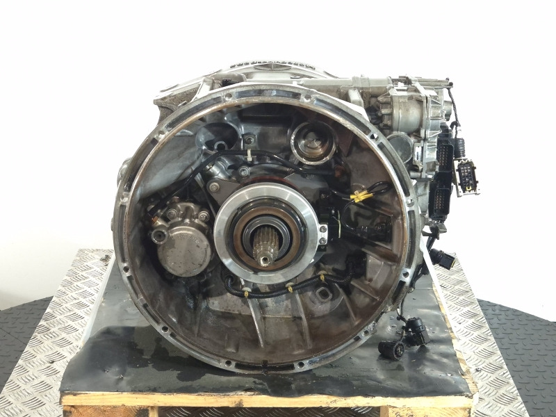 Mercedes Benz G140-8 Gearbox - Boîte de vitesse: photos 2 Mercedes Benz G140-8 Gearbox - Boîte de vitesse: photos 2