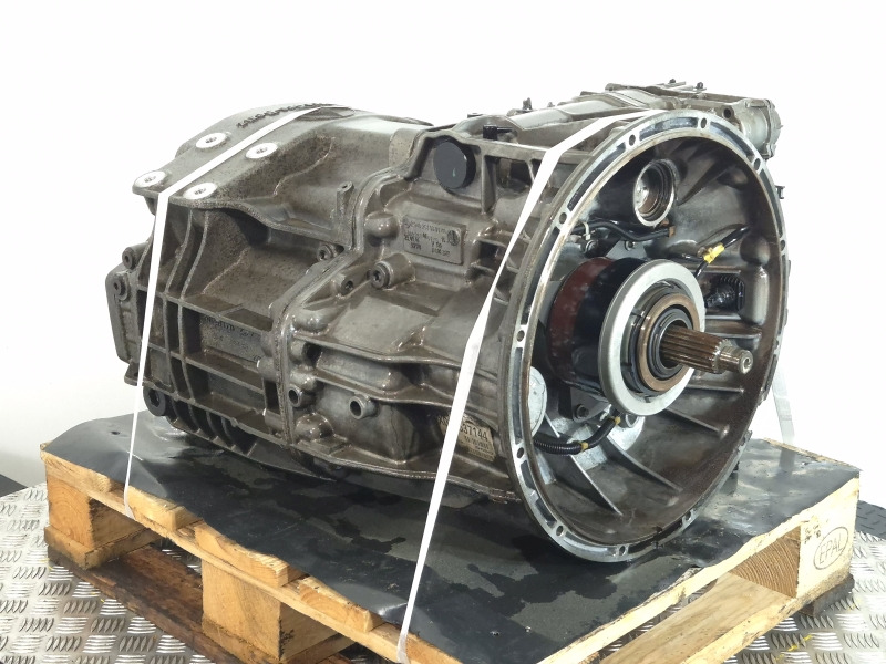 Boîte de vitesse Mercedes Benz G140-8 Gearbox: photos 8