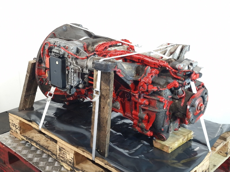 Mercedes Benz G211-12 (For OM471) Gearbox - Boîte de vitesse: photos 5 Mercedes Benz G211-12 (For OM471) Gearbox - Boîte de vitesse: photos 5