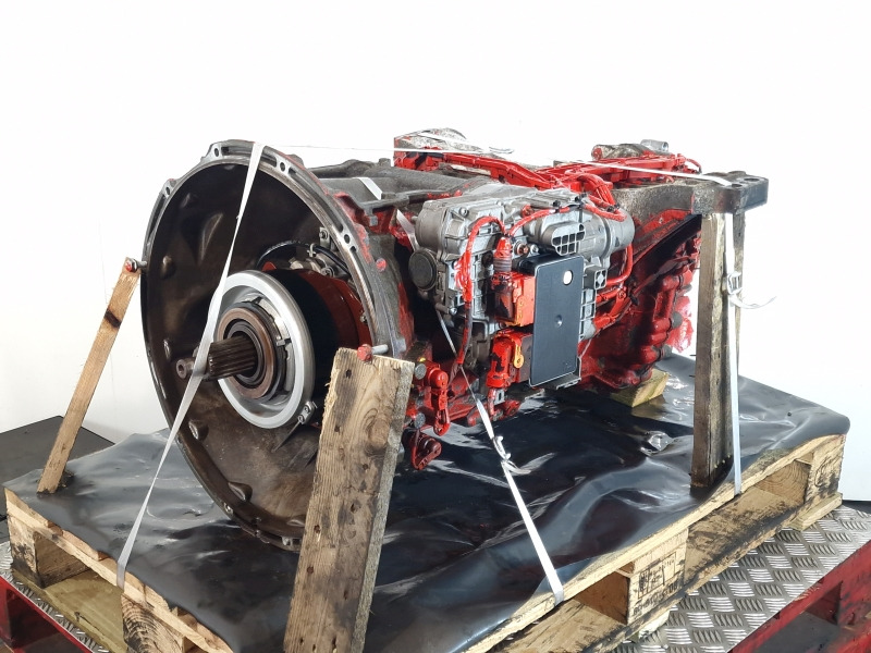Mercedes Benz G211-12 (For OM471) Gearbox - Boîte de vitesse: photos 1 Mercedes Benz G211-12 (For OM471) Gearbox - Boîte de vitesse: photos 1