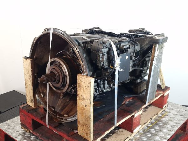 Mercedes Benz G211-12 Gearbox - Boîte de vitesse: photos 1 Mercedes Benz G211-12 Gearbox - Boîte de vitesse: photos 1