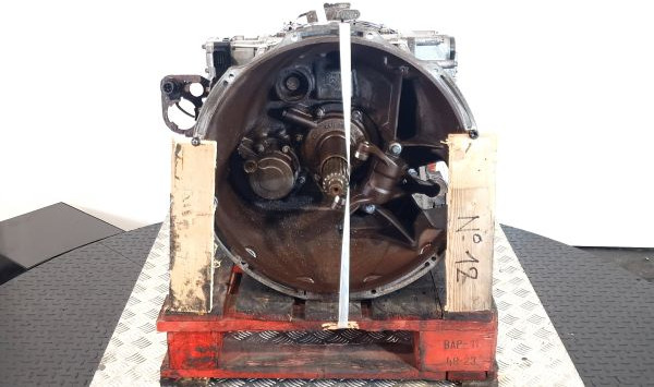 Mercedes Benz G211-12 Gearbox - Boîte de vitesse: photos 2 Mercedes Benz G211-12 Gearbox - Boîte de vitesse: photos 2