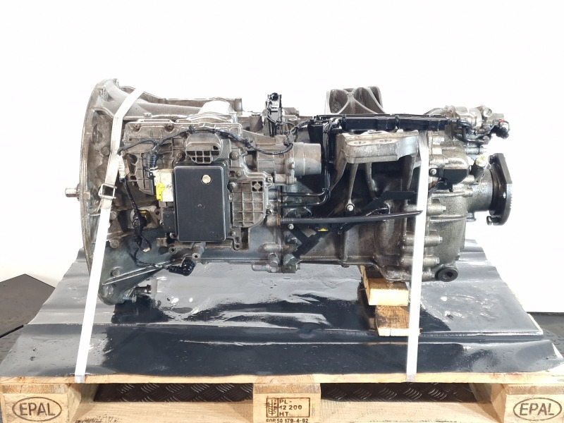 Mercedes Benz G211-12 Gearbox - Boîte de vitesse: photos 3 Mercedes Benz G211-12 Gearbox - Boîte de vitesse: photos 3