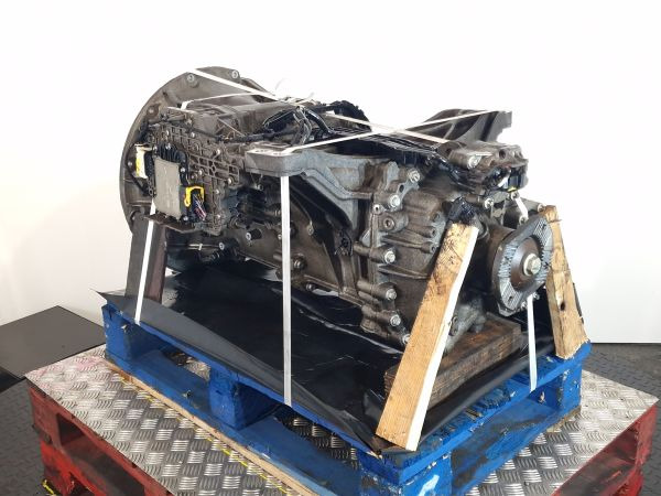 Mercedes Benz G211-12 Gearbox for OM471 Engine - Boîte de vitesse: photos 4 Mercedes Benz G211-12 Gearbox for OM471 Engine - Boîte de vitesse: photos 4