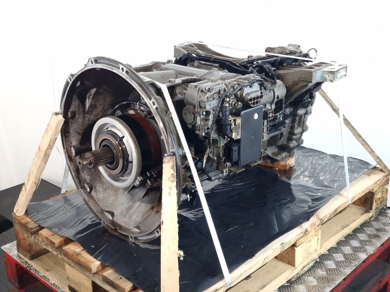 Mercedes Benz G211-12 for OM471 Engine Gearbox - Boîte de vitesse: photos 1 Mercedes Benz G211-12 for OM471 Engine Gearbox - Boîte de vitesse: photos 1