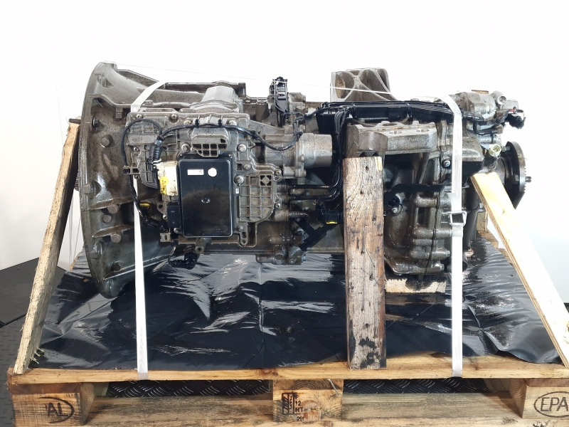 Mercedes Benz G211-12 for OM471 Engine Gearbox - Boîte de vitesse: photos 3 Mercedes Benz G211-12 for OM471 Engine Gearbox - Boîte de vitesse: photos 3