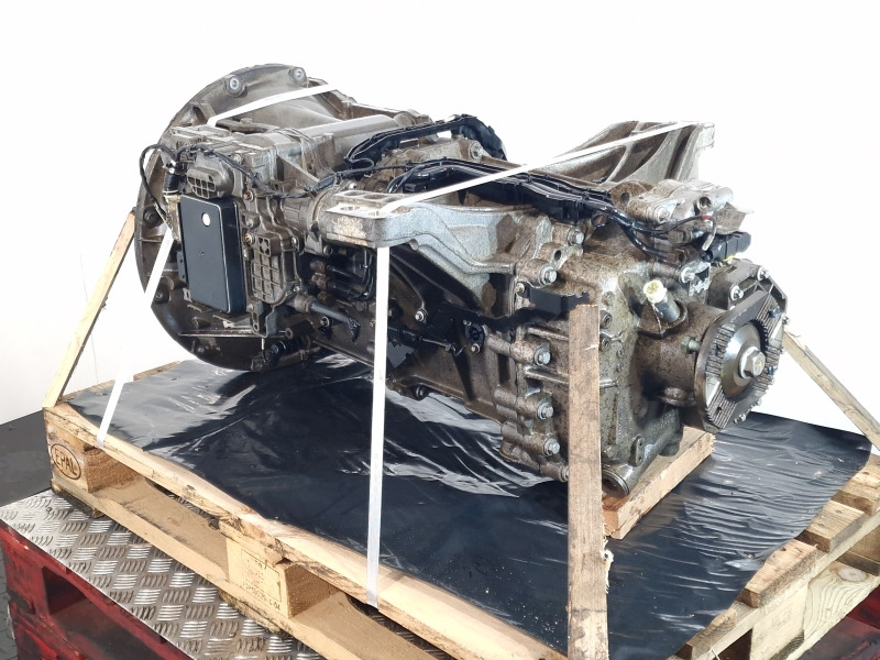 Mercedes Benz G211-12 for OM471 Engine Gearbox - Boîte de vitesse: photos 5 Mercedes Benz G211-12 for OM471 Engine Gearbox - Boîte de vitesse: photos 5