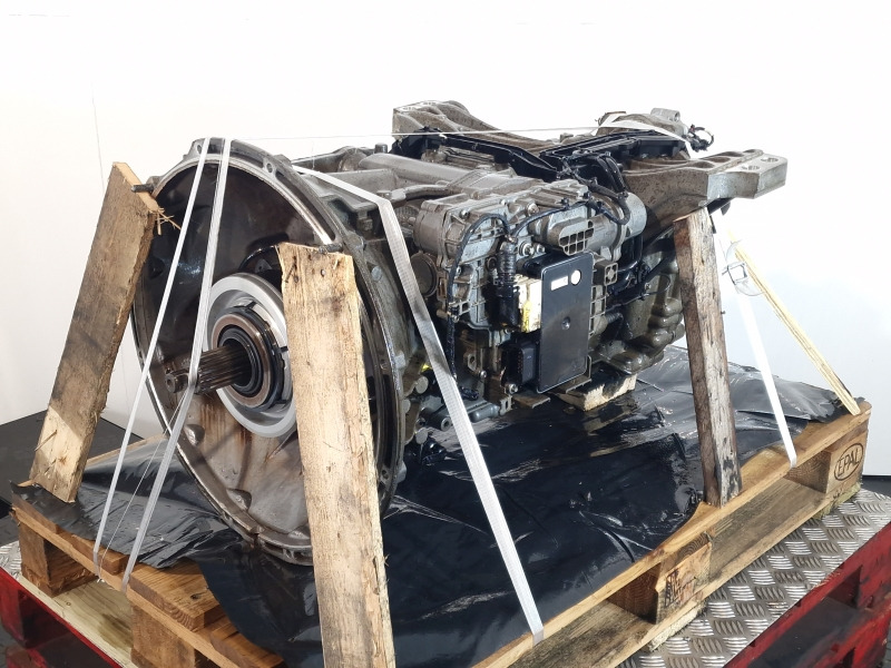Mercedes Benz G211-12 for OM471 Engine Gearbox - Boîte de vitesse: photos 1 Mercedes Benz G211-12 for OM471 Engine Gearbox - Boîte de vitesse: photos 1