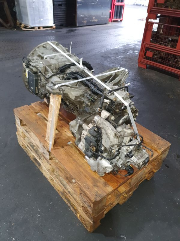 Mercedes Benz G211-12 with retarder - Boîte de vitesse: photos 1 Mercedes Benz G211-12 with retarder - Boîte de vitesse: photos 1