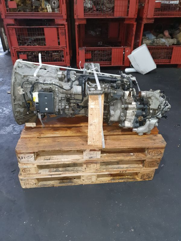 Mercedes Benz G211-12 with retarder - Boîte de vitesse: photos 5 Mercedes Benz G211-12 with retarder - Boîte de vitesse: photos 5