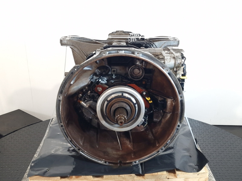 Mercedes Benz G281-12 FE1 C-A1 for OM471 Gearbox - Boîte de vitesse: photos 2 Mercedes Benz G281-12 FE1 C-A1 for OM471 Gearbox - Boîte de vitesse: photos 2