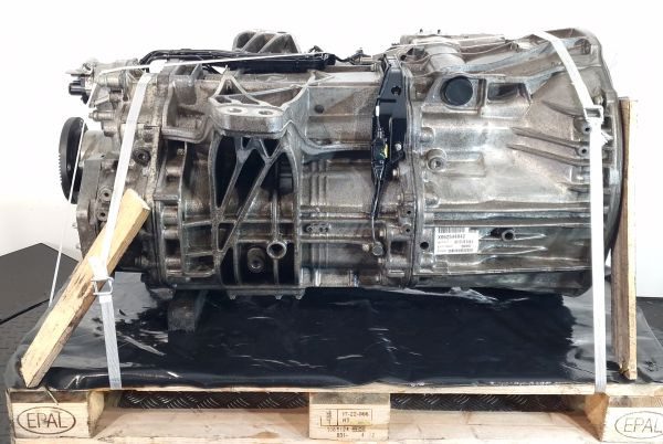Boîte de vitesse Mercedes Benz G281-12 Gearbox: photos 7