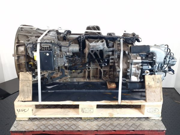 Mercedes Benz G281-12 With Retarder Gearbox - Boîte de vitesse: photos 3 Mercedes Benz G281-12 With Retarder Gearbox - Boîte de vitesse: photos 3