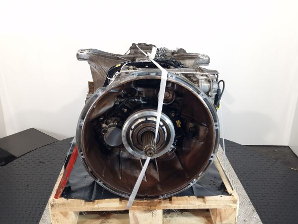 Mercedes Benz G281-12 With Retarder Gearbox - Boîte de vitesse: photos 2 Mercedes Benz G281-12 With Retarder Gearbox - Boîte de vitesse: photos 2