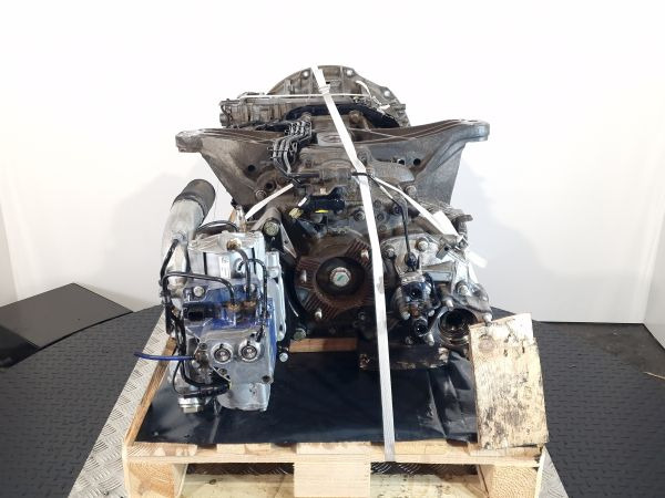 Mercedes Benz G281-12 With Retarder Gearbox - Boîte de vitesse: photos 5 Mercedes Benz G281-12 With Retarder Gearbox - Boîte de vitesse: photos 5