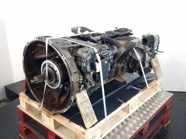 Mercedes Benz G281-12 With Retarder Gearbox - Boîte de vitesse: photos 1 Mercedes Benz G281-12 With Retarder Gearbox - Boîte de vitesse: photos 1
