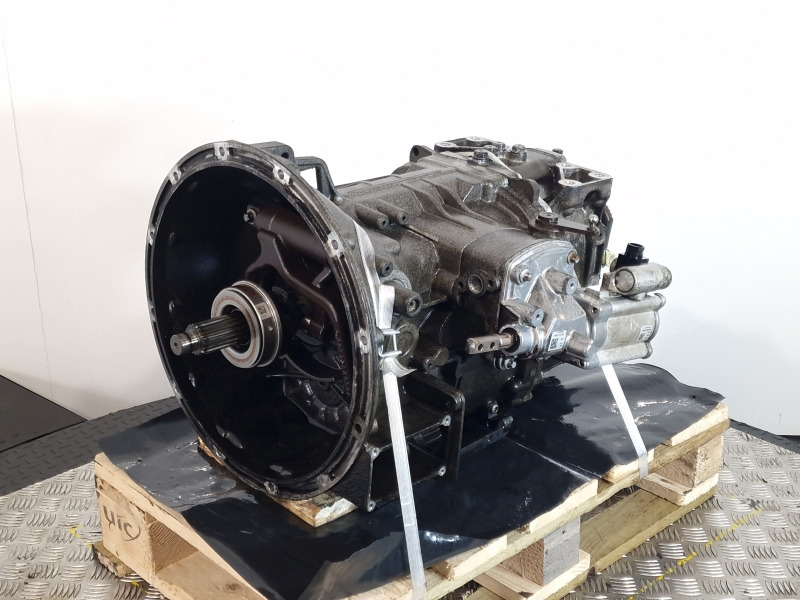 Mercedes Benz G70-6 Manual Gearbox - Boîte de vitesse: photos 1 Mercedes Benz G70-6 Manual Gearbox - Boîte de vitesse: photos 1