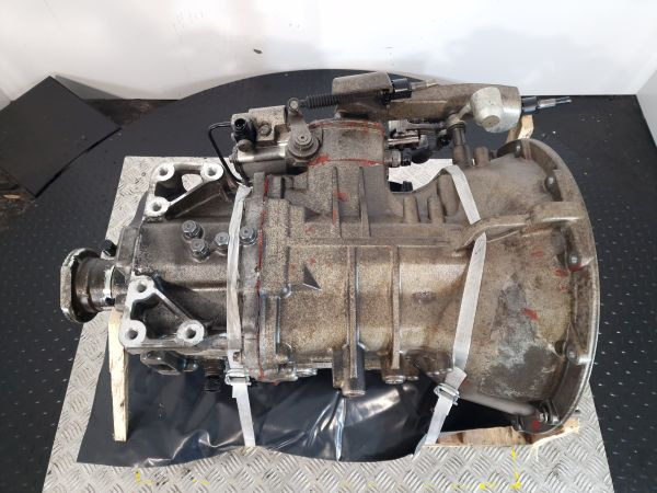 Boîte de vitesse Mercedes Benz G70-6 Manual Gearbox: photos 9