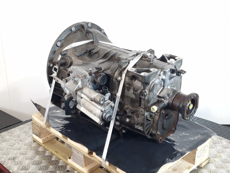 Mercedes Benz G70-6 Manual Gearbox - Boîte de vitesse: photos 5 Mercedes Benz G70-6 Manual Gearbox - Boîte de vitesse: photos 5