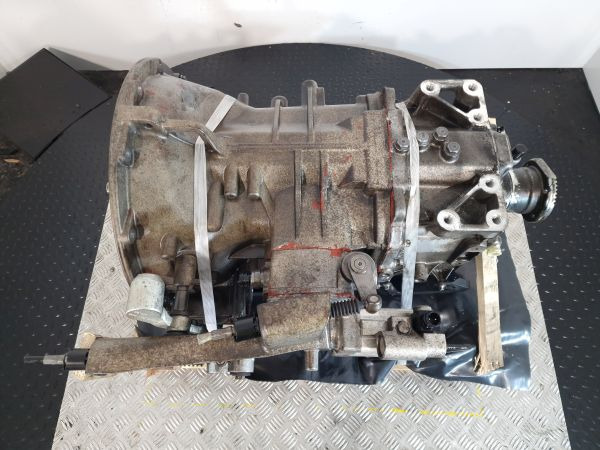 Boîte de vitesse Mercedes Benz G70-6 Manual Gearbox: photos 11