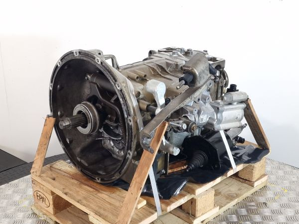 Mercedes Benz G70-6 Manual Gearbox - Boîte de vitesse: photos 1 Mercedes Benz G70-6 Manual Gearbox - Boîte de vitesse: photos 1