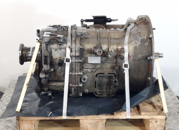 Boîte de vitesse Mercedes Benz G70-6 Manual Gearbox: photos 7
